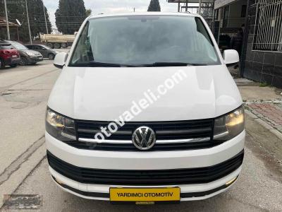 Volkswagen Transporter 2016 2.0 TDI Camlı Van