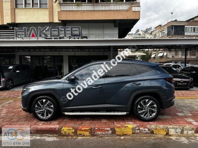 Hyundai Tucson 2021 1.6 CRDI Prime