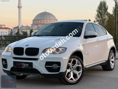 BMW X6 2011 30d xDrive