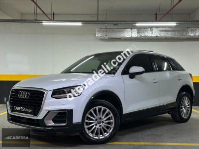Audi Q2 2018 1.6 TDI Design