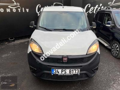 Fiat Doblo Cargo 2016 1.3 Multijet Maxi