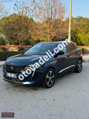Peugeot 3008 2021 1.5 BlueHDi Allure