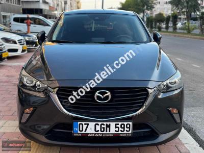 Mazda CX-3 2017 1.5 SKY-D Reflex