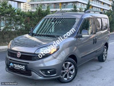 Fiat Doblo Combi 2023 1.6 Multijet Trekking