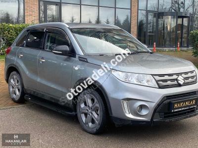 Suzuki Vitara 2017 1.6 GL Plus