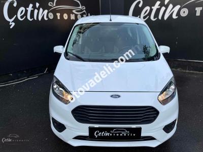 Ford Tourneo Courier 2022 1.5 TDCi Delux