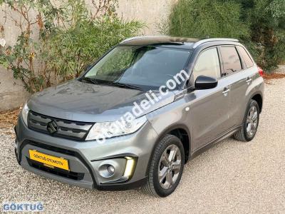 Suzuki Vitara 2018 1.6 GL Plus