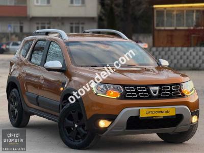 Dacia Duster 2018 1.5 DCi Prestige