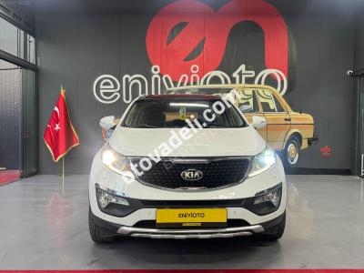 Kia Sportage 2015 1.6 GDI Premium