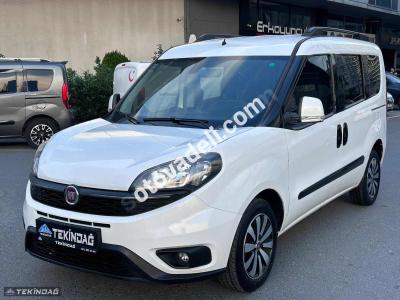 Fiat Doblo Combi 2019 1.6 Multijet Premio Plus