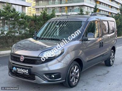 Fiat Doblo Combi 2023 1.6 Multijet Trekking