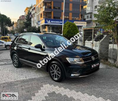 Volkswagen Tiguan 2016 1.4 TSI Comfortline
