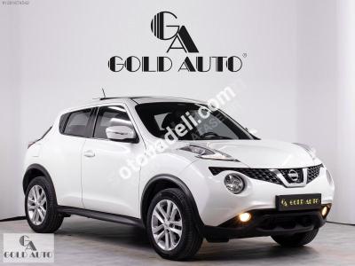 Nissan Juke 2017 1.6 Skypack