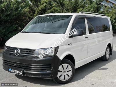 Volkswagen Transporter 2018 2.0 TDI Camlı Van