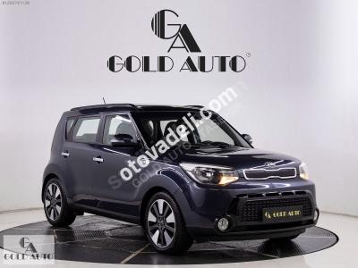 Kia Soul 2015 1.6 CRDI Premium