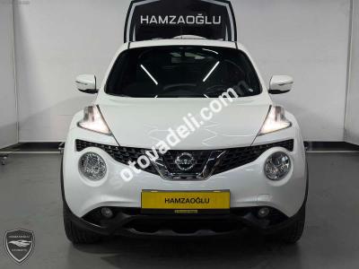 Nissan Juke 2017 1.6 Skypack
