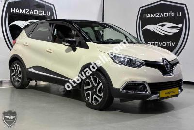Renault Captur 2015 1.5 dCi Outdoor