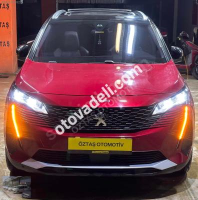 Peugeot 3008 2022 1.5 BlueHDi Allure