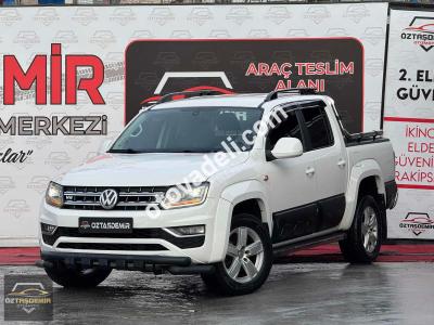 Volkswagen Amarok 2019 3.0 TDI Highline