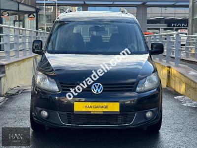Volkswagen Caddy 2014 1.6 TDI Comfortline