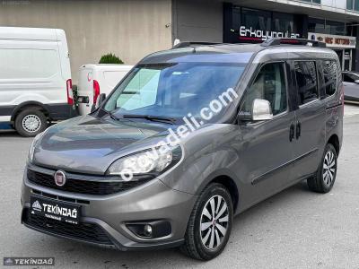 Fiat Doblo Combi 2022 1.6 Multijet Premio Plus