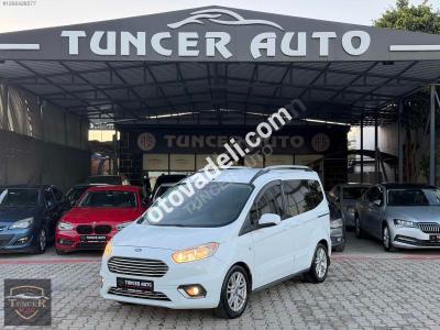 Ford Tourneo Courier 2018 1.5 TDCi Titanium