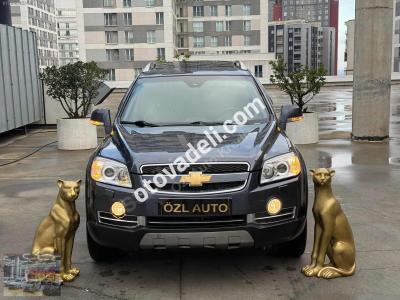 Chevrolet Captiva 2008 2.0 D LT High Sport