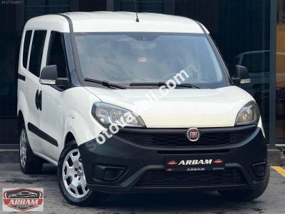 Fiat Doblo Combi 2021 1.6 Multijet Easy