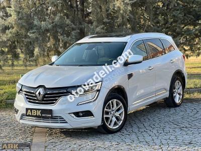 Renault Koleos 2017 1.6 dCi Touch