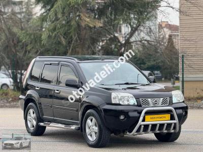 Nissan X-Trail 2007 2.0 Elegance