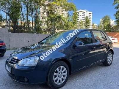 Volkswagen Golf 2007 1.6 FSI Comfortline