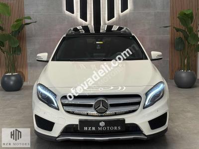 Mercedes GLA 2016 180 d AMG