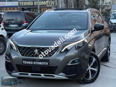Peugeot 5008 2020 1.5 BlueHDI GT