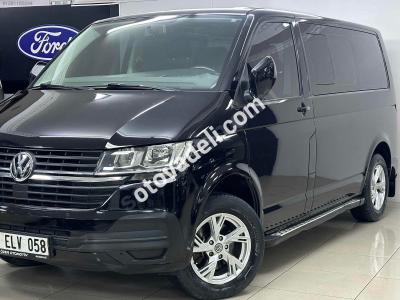 Volkswagen Transporter 2021 2.0 TDI Camlı Van Comfortline