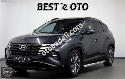 Hyundai Tucson 2021 1.6 CRDI Prime