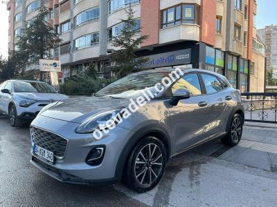 Ford Puma 2024 1.0 EcoBoost Style
