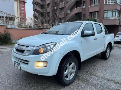 Isuzu D-Max 2016 2.5 D