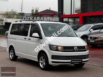 Volkswagen Transporter 2016 2.0 TDI Camlı Van