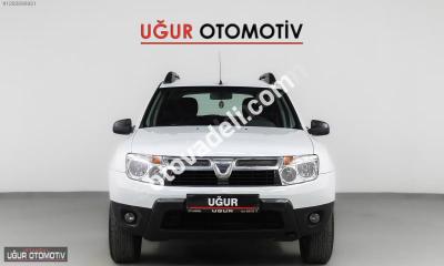 Dacia Duster 2012 1.5 DCi Laureate