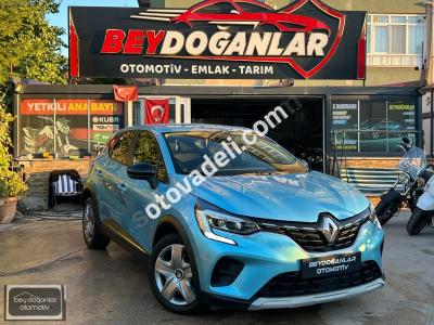 Renault Captur 2020 1.3 TCe Joy