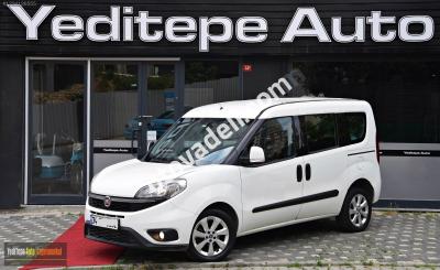 Fiat Doblo Combi 2016 1.3 Multijet Safeline