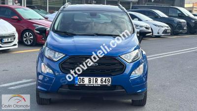 Ford EcoSport 2018 1.0 EcoBoost ST Line