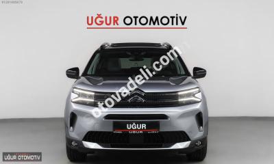 Citroen C5 AirCross 2023 1.5 BlueHDI Shine