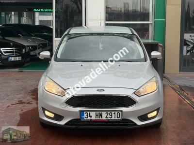Ford Focus 2016 1.6 TDCi Trend