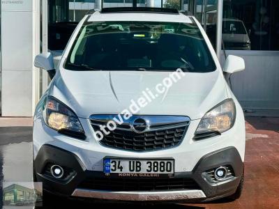 Opel Mokka 2015 1.4 Enjoy