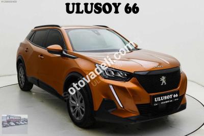 Peugeot 2008 2020 1.5 BlueHDI Active