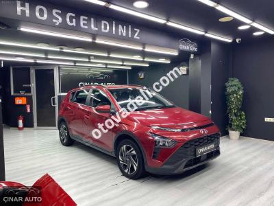 Hyundai Bayon 2022 1.4 MPI Jump