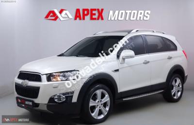 Chevrolet Captiva 2012 2.0 D LTZ