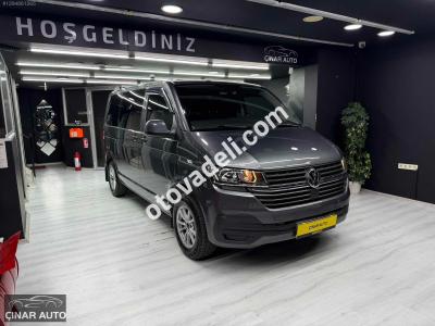 Volkswagen Transporter 2024 2.0 TDI Camlı Van