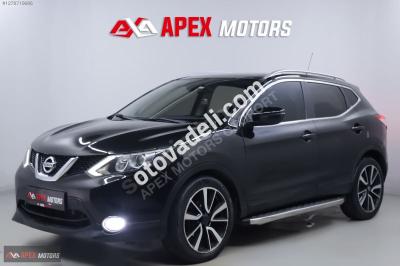 Nissan Qashqai 2017 1.6 dCi Black Edition